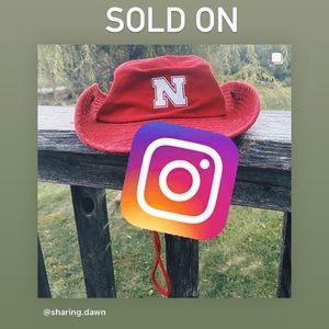 NEBRASKA drawstring Buckethat
